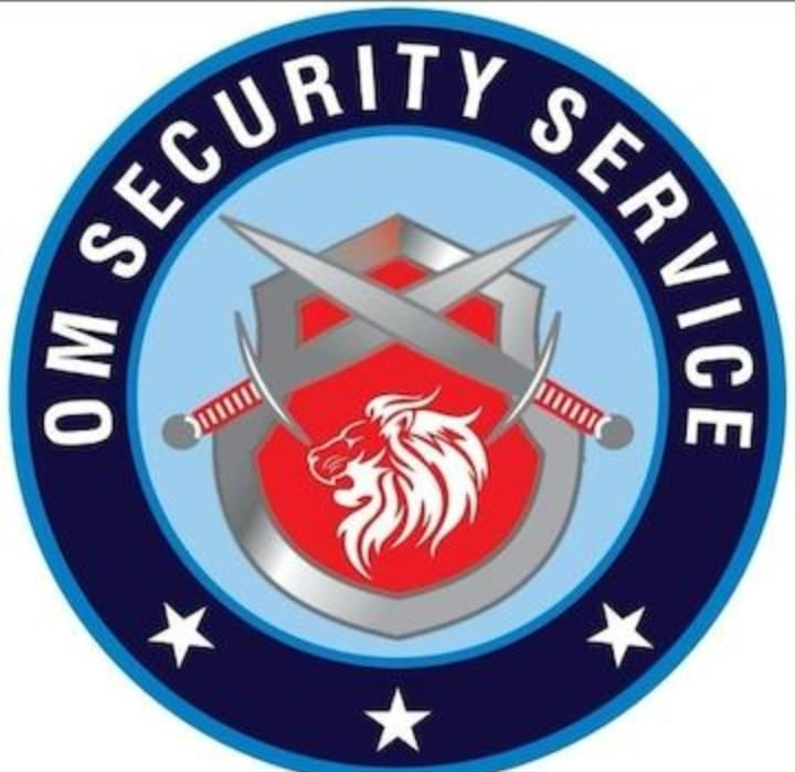 Om Security Logo