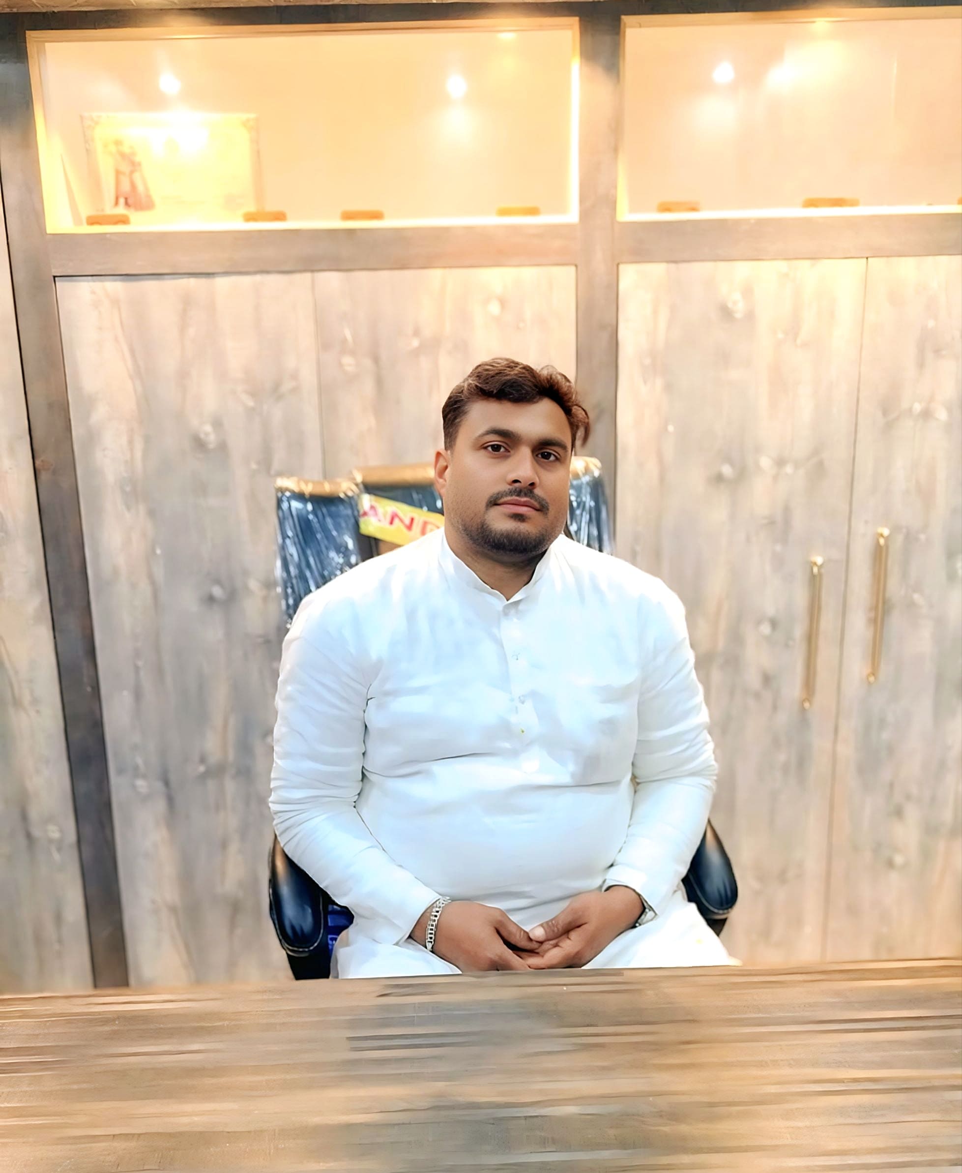 Director Sushil Pandey